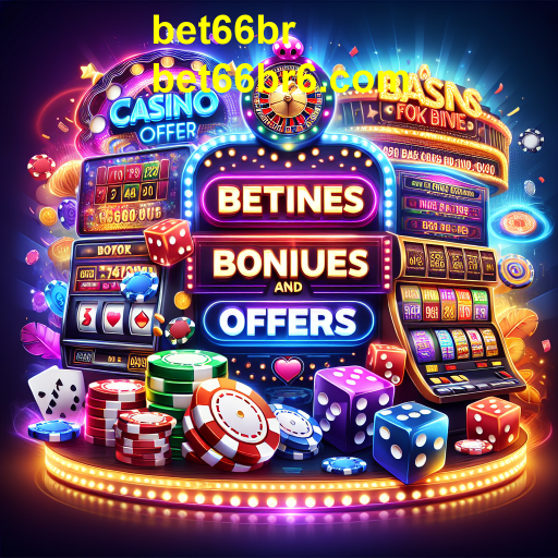 Explorando Bônus e Ofertas no Bet66br