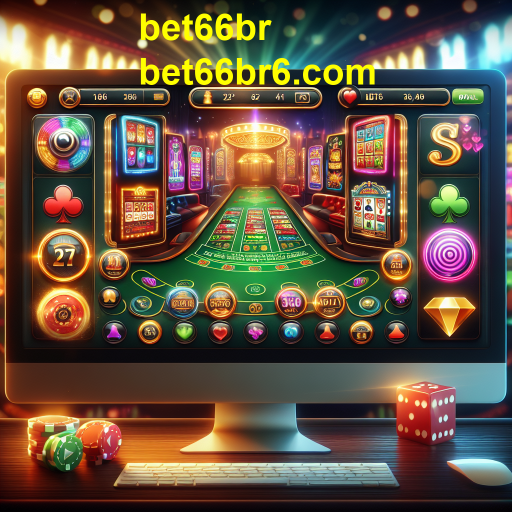 Descubra os Jogos de Cassino no Bet66br: Diversão e Emoção Garantidas