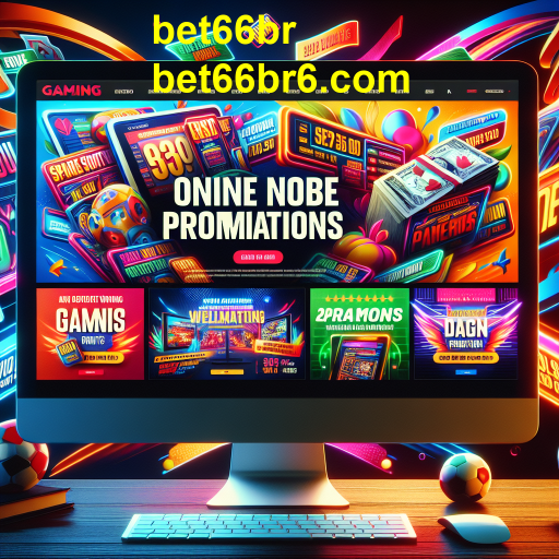 Descubra as Melhores Promoções na bet66br