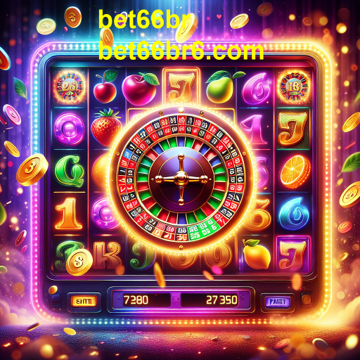 Atração dos Caça-níqueis: Emoção e Prêmios no Bet66br